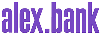 Alex Bank logo