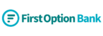 First Option Bank logo