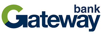 Gateway Bank logo