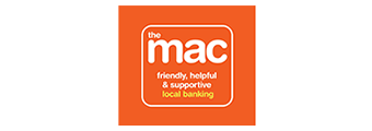The Mac logo